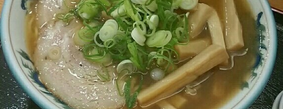 陣屋 is one of らー麺.