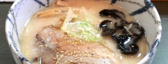 風来居 is one of らー麺.