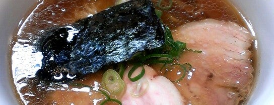支那そばや 本店 is one of らー麺.