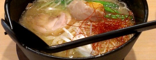 麺処そばじん is one of らー麺.
