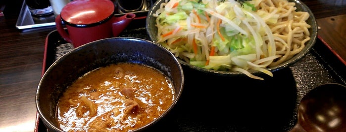 麺処 田ぶし 湘南台店 is one of らー麺.