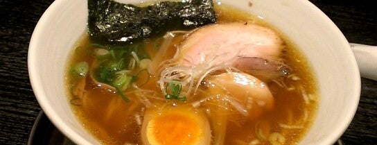 麺行使 伊駄天 静岡店 is one of らー麺.