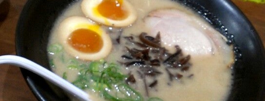 らーめん二男坊 海老名店 is one of らー麺.