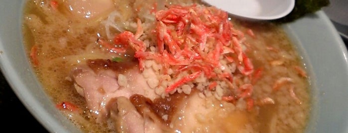 らーめん 古寿茂 海老名店 is one of らー麺.