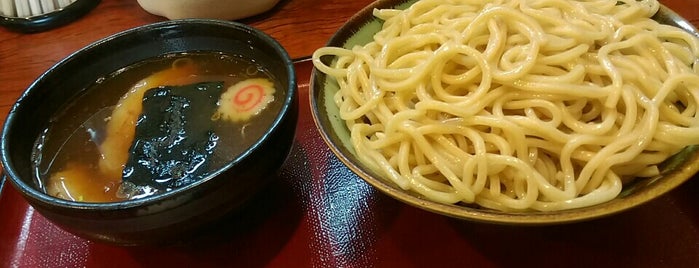 湘南大勝軒 is one of らー麺.
