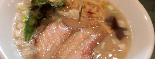 らぁ麺 胡心房 is one of らー麺.