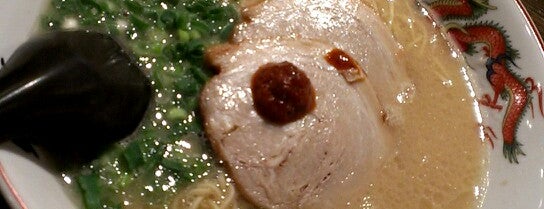 暖暮 is one of らー麺.