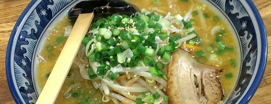 らぁめん みそ家 is one of らー麺.