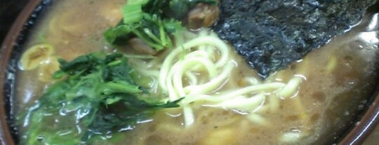 まつり家 is one of らー麺.