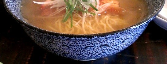 とりそば ささ is one of らー麺.