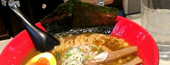 麺屋ここいち 秋葉原店 is one of らー麺.
