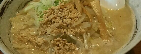 らーめん春友流 is one of らー麺.