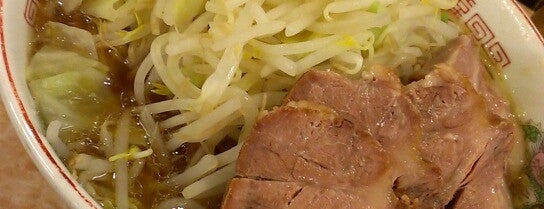 肉汁ラーメン 公 kimi is one of らー麺.