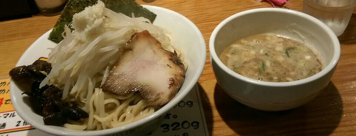 おはな商店 関内店 is one of らー麺.