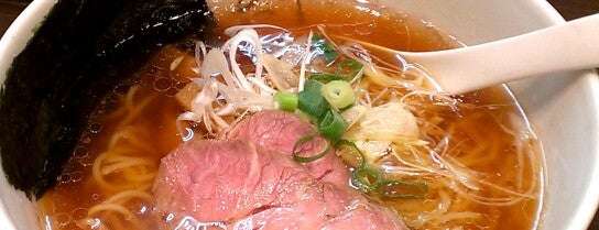 でびっと is one of らー麺.