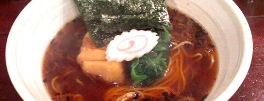 らーめん そよ風 is one of らー麺.