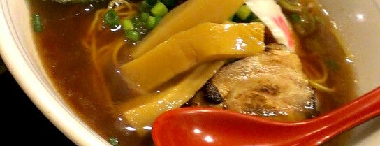 らーめん幸龍 is one of らー麺.