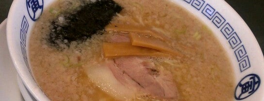 中華そば寅 寒川店 is one of らー麺.