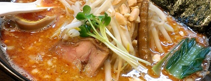 TOKYO 鶏そば TOMO is one of らー麺.