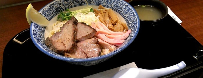 麺屋 一燈 ラゾーナ川崎店 is one of らー麺.