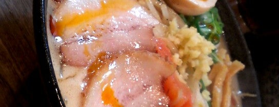 麺屋やっとこ 三田店 is one of らー麺.