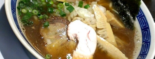丸直 is one of らー麺.