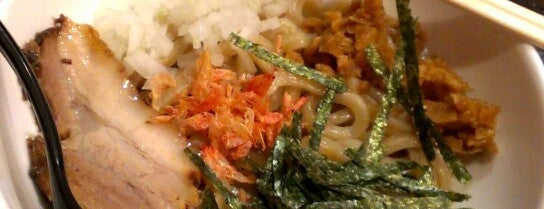 ムッチリつけ麺 ムッチー is one of らー麺.