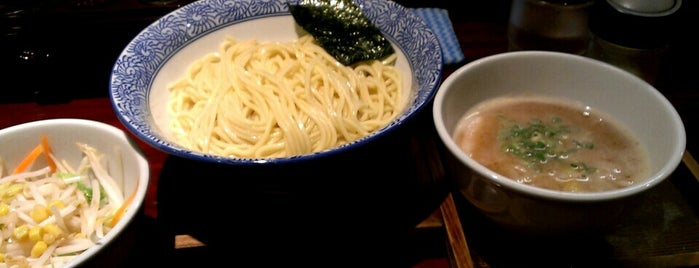 麺屋まる is one of らー麺.