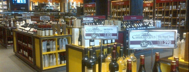 El Mundo del Vino is one of Chile.