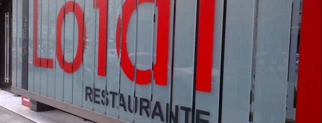 Loidi is one of Restaurantes de nivel en Barcelona.