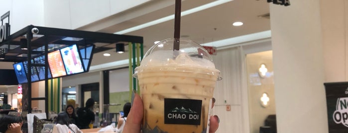 Chao Doi Coffee is one of Yodpha 님이 좋아한 장소.