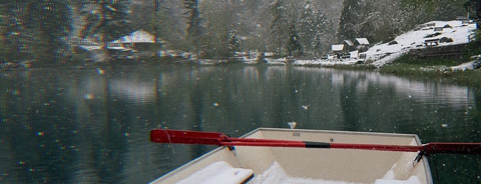 Blausee is one of Gezi & Seyahat.