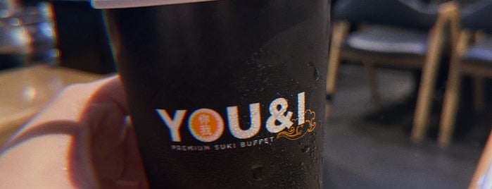 You & I Sukibuffet is one of Food 2.