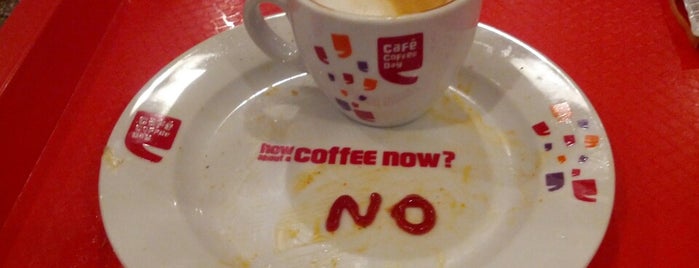 Café Coffee Day is one of Cafe Coffee Day.