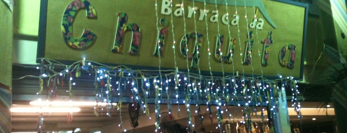 Barraca da Chiquita is one of Andreia'nın Beğendiği Mekanlar.