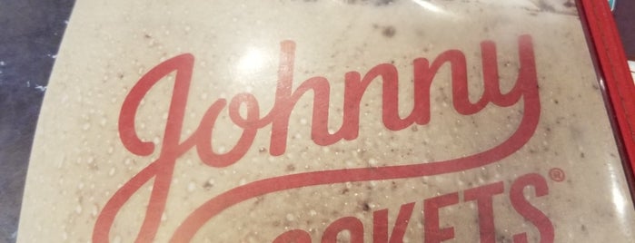 Johnny Rockets is one of Might try.