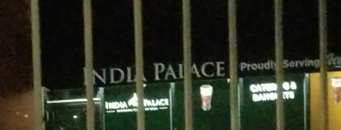 India Palace is one of Lugares que visitei.