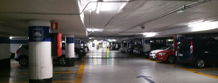 Parking Plaza España is one of Teneriffa.