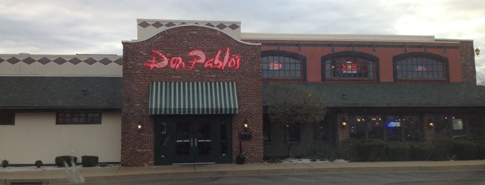 Don Pablo's is one of Favorite Eats.