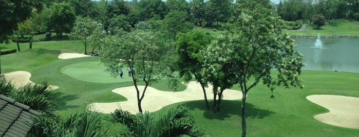 Alpine Golf Club is one of Golf Courses in Bangkok.