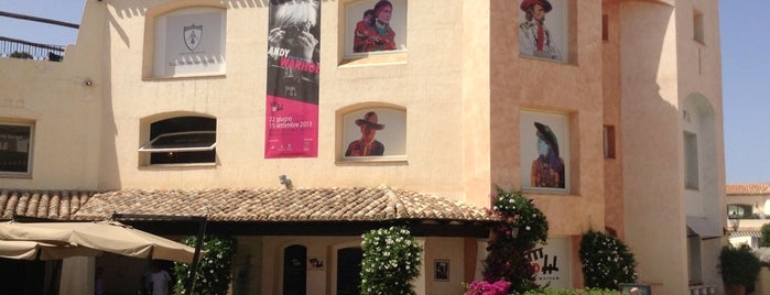 MDM-museum is one of Sardinia.