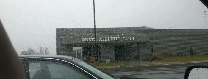 Obetz Athletic Club is one of Heather : понравившиеся места.