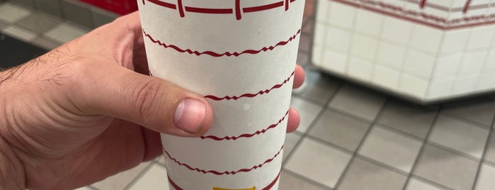 In-N-Out Burger is one of food places and things.