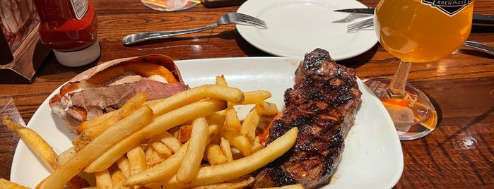 LongHorn Steakhouse is one of All-time favorites in United States.