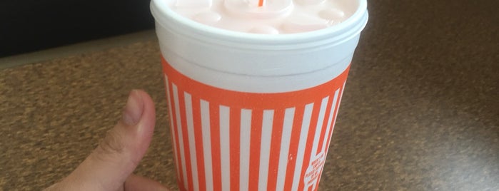 Whataburger is one of Dinner.