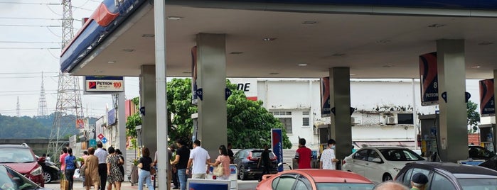 Petron is one of Fuel/Gas Station,MY #10.