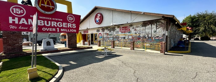 Historic McDonald's Museum is one of SoCal to-do.
