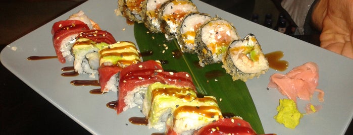 Kaisen Sushi Bar is one of OVIEDO.