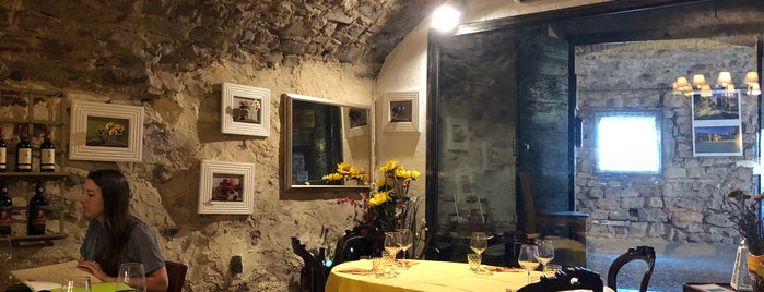 Sotto Le Volte is one of Must-visit Food in Tuscany.