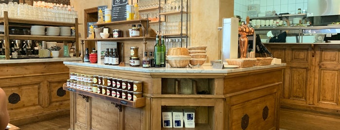 Le Pain Quotidien is one of Lille Places To Visit.